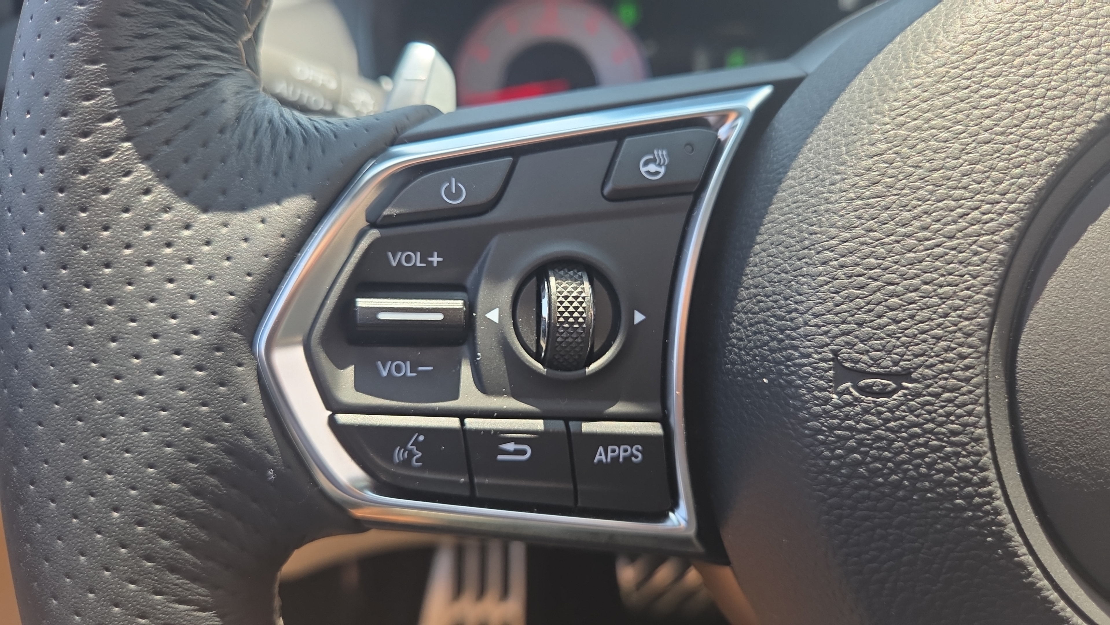 Used 2026 Acura RDX A-Spec AWD/4WD image 23