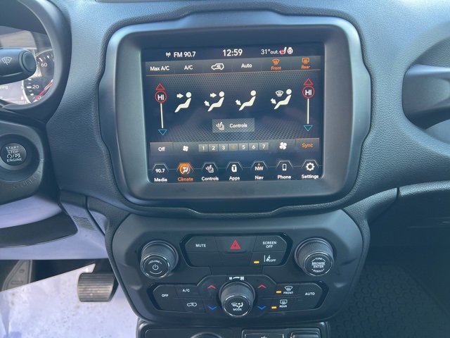 Used 2022 Jeep Renegade Trailhawk image 23