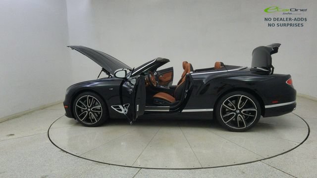Used 2022 Bentley Continental GT AWD/4WD image 81