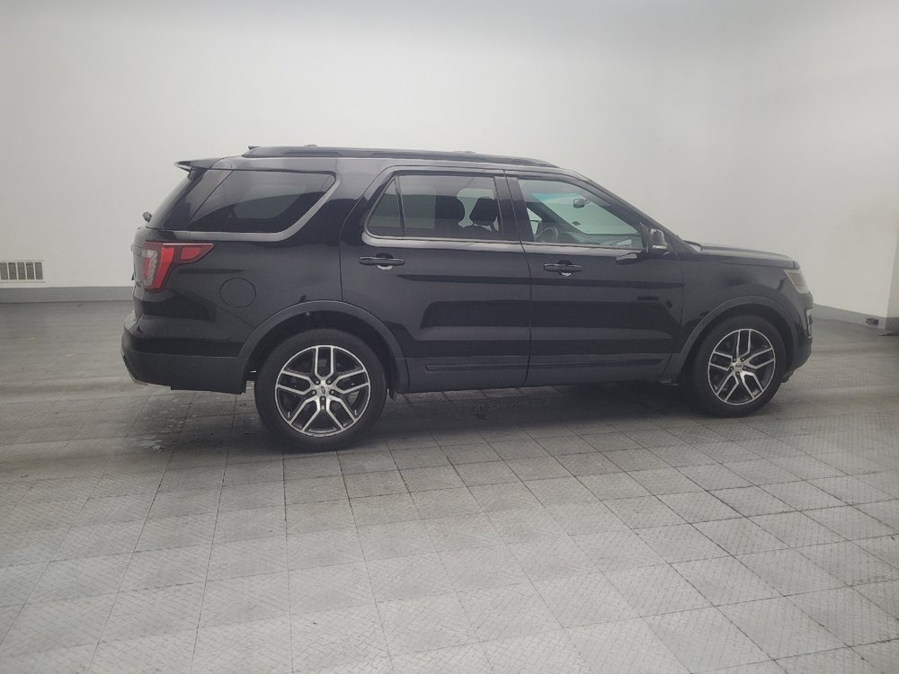 Used 2016 Ford Explorer Sport AWD/4WD image 10
