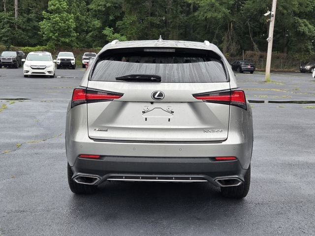 Used 2018 Lexus NX 300 F Sport w/ F Sport Premium Package AWD/4WD image 8