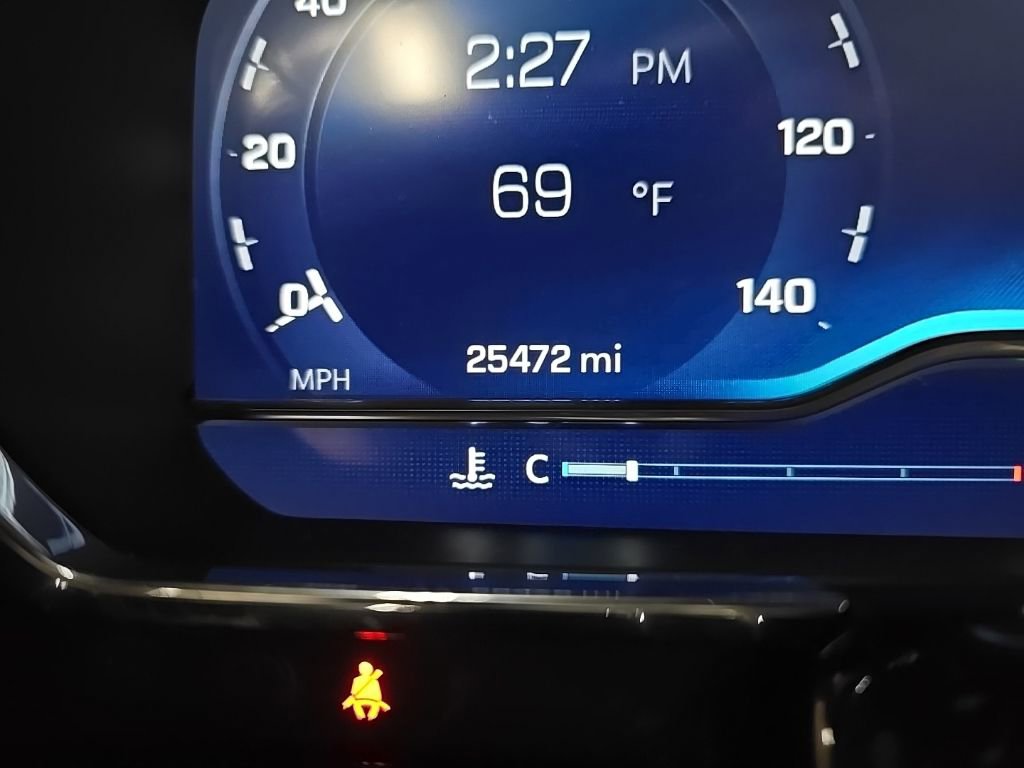 Used 2023 Chevrolet Silverado 1500 RST image 22