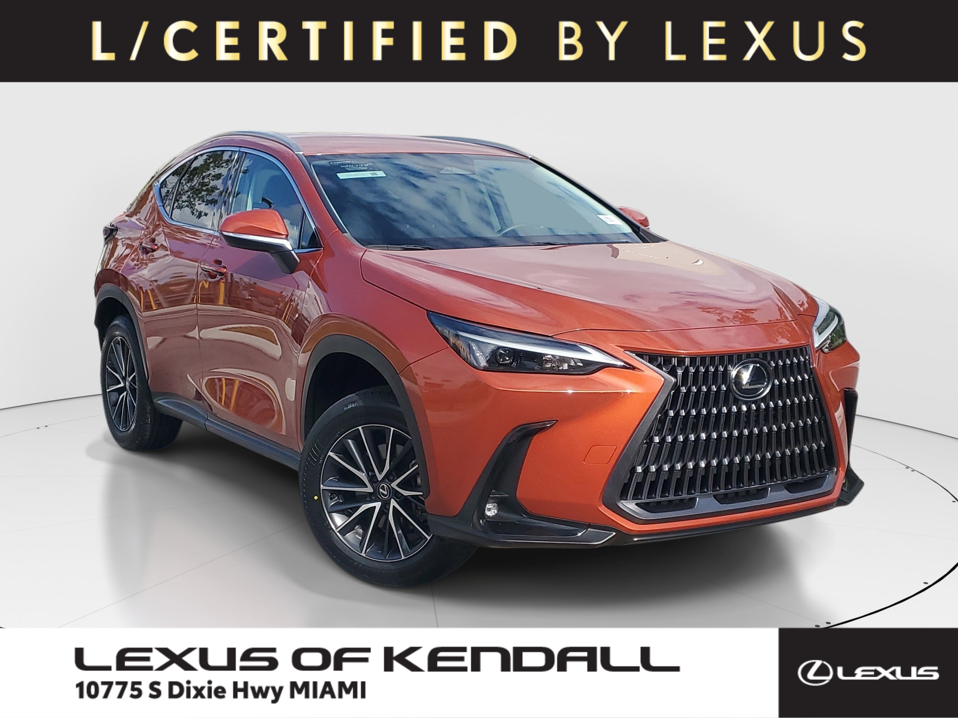 Used 2024 Lexus NX 250 FWD w/ Towing Package (2000 Lbs)