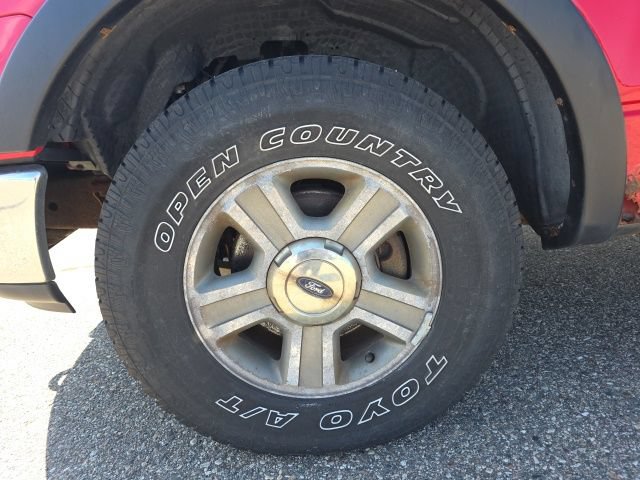 Used 2005 Ford F150 4x4 SuperCab image 5
