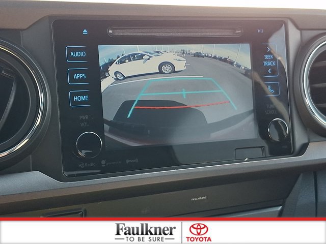 Certified 2019 Toyota Tacoma TRD Sport AWD/4WD image 16