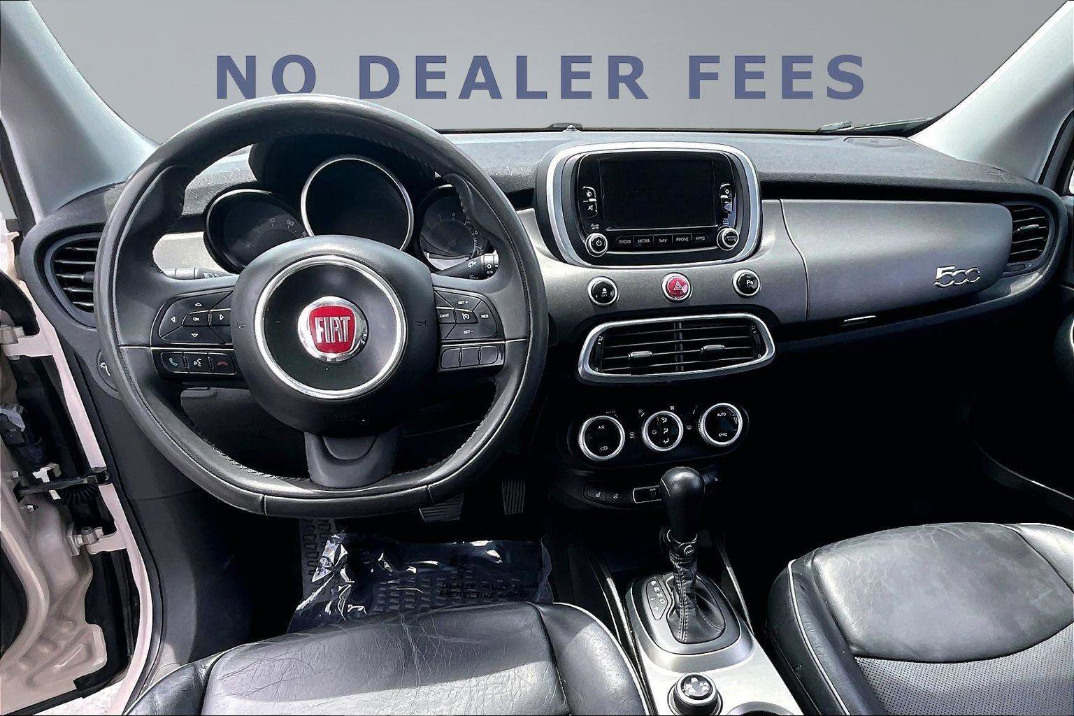 Used 2016 FIAT 500X Trekking Plus image 7