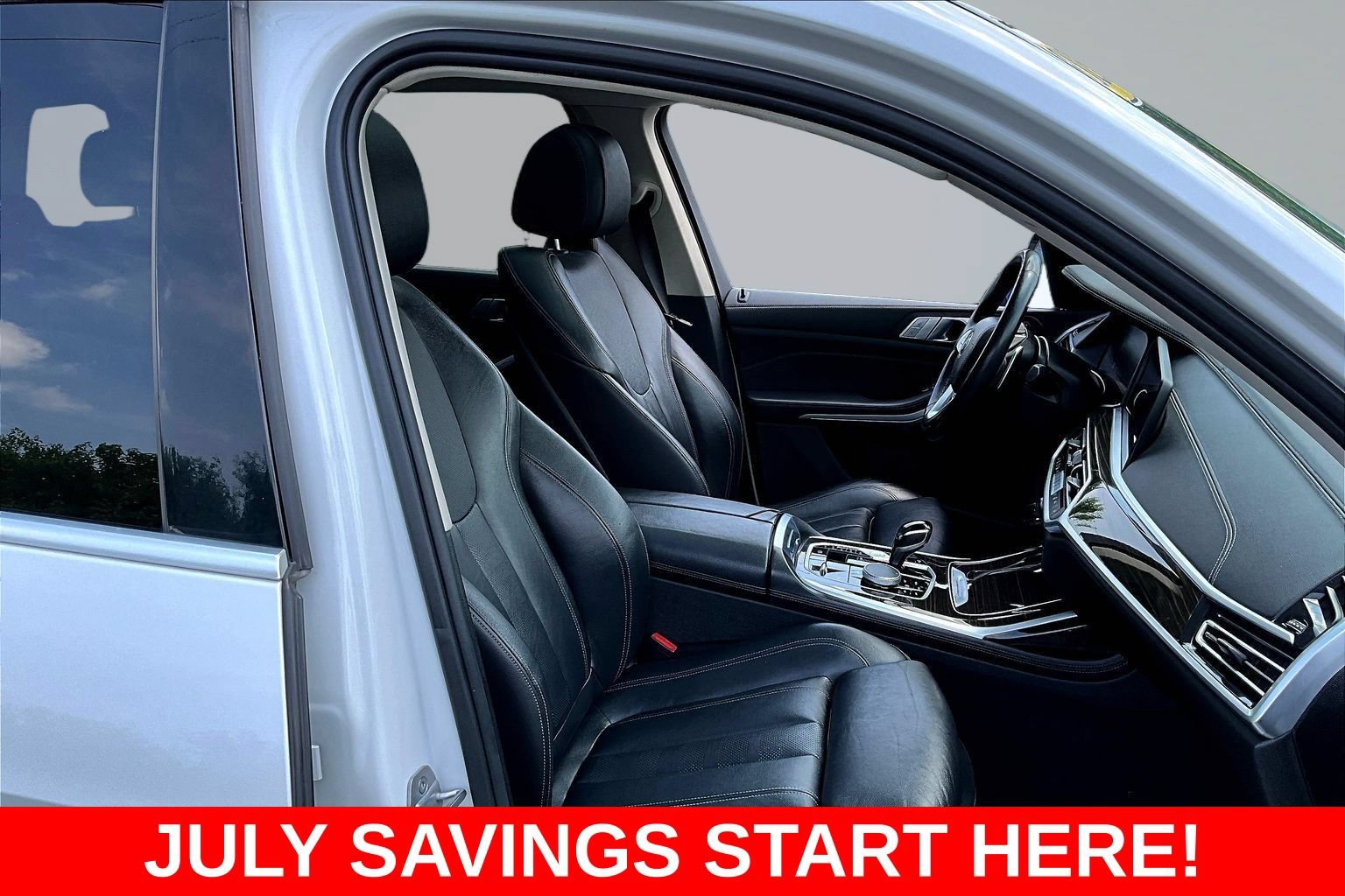 Used 2020 BMW X7 xDrive40i w/ Cold Weather Package AWD/4WD image 33