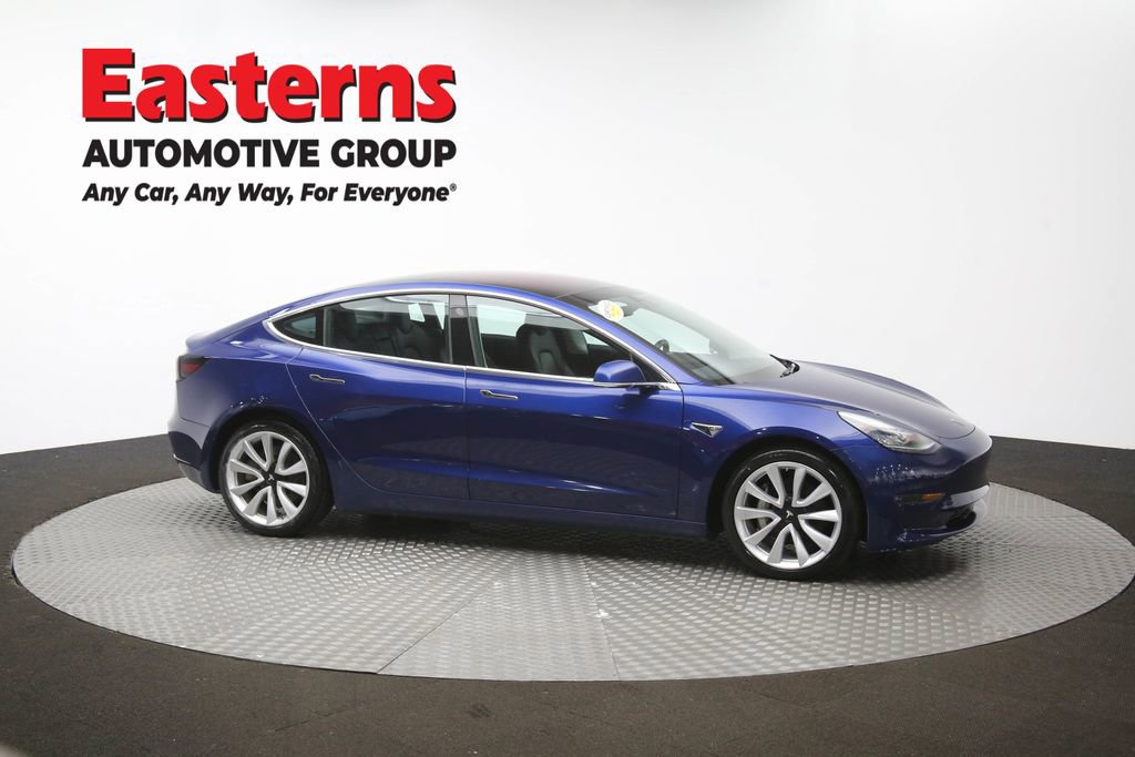 Used 2019 Tesla Model 3 Long Range AWD/4WD image 45