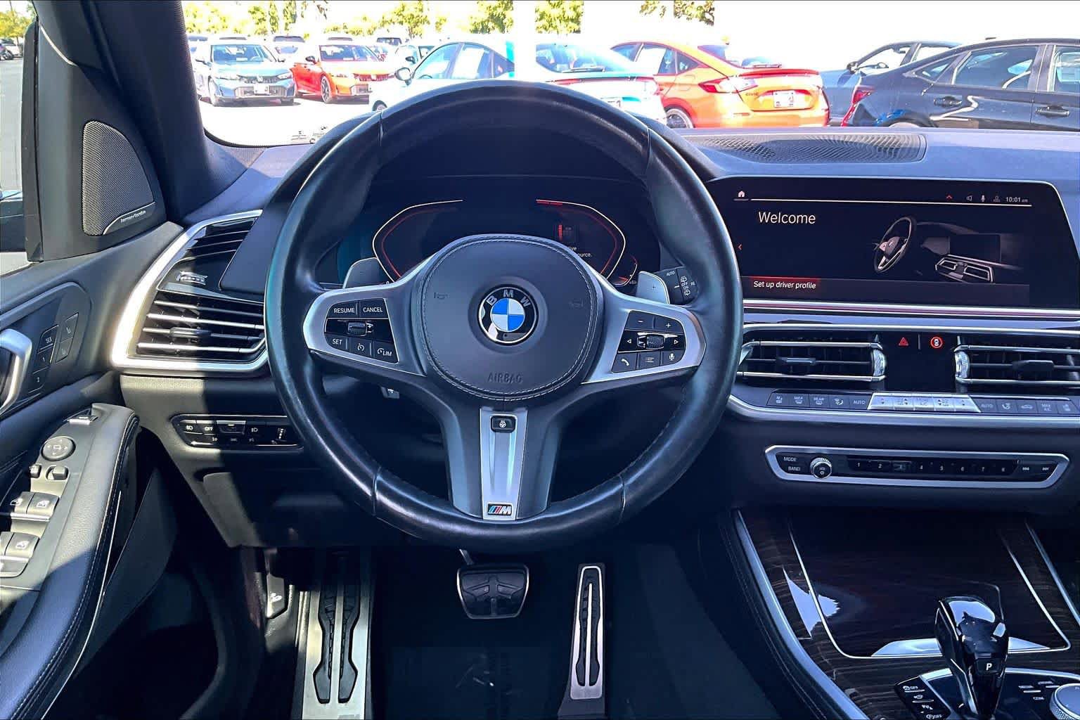 Used 2019 BMW X5 xDrive50i w/ M Sport Package AWD/4WD image 5