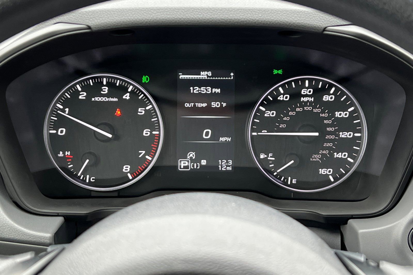 New 2025 Subaru Crosstrek 2.0i Premium image 28