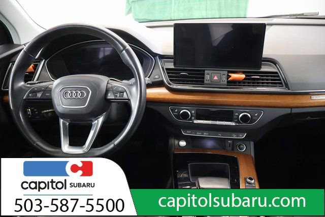 Used 2021 Audi Q5 2.0T Premium Plus AWD/4WD image 15