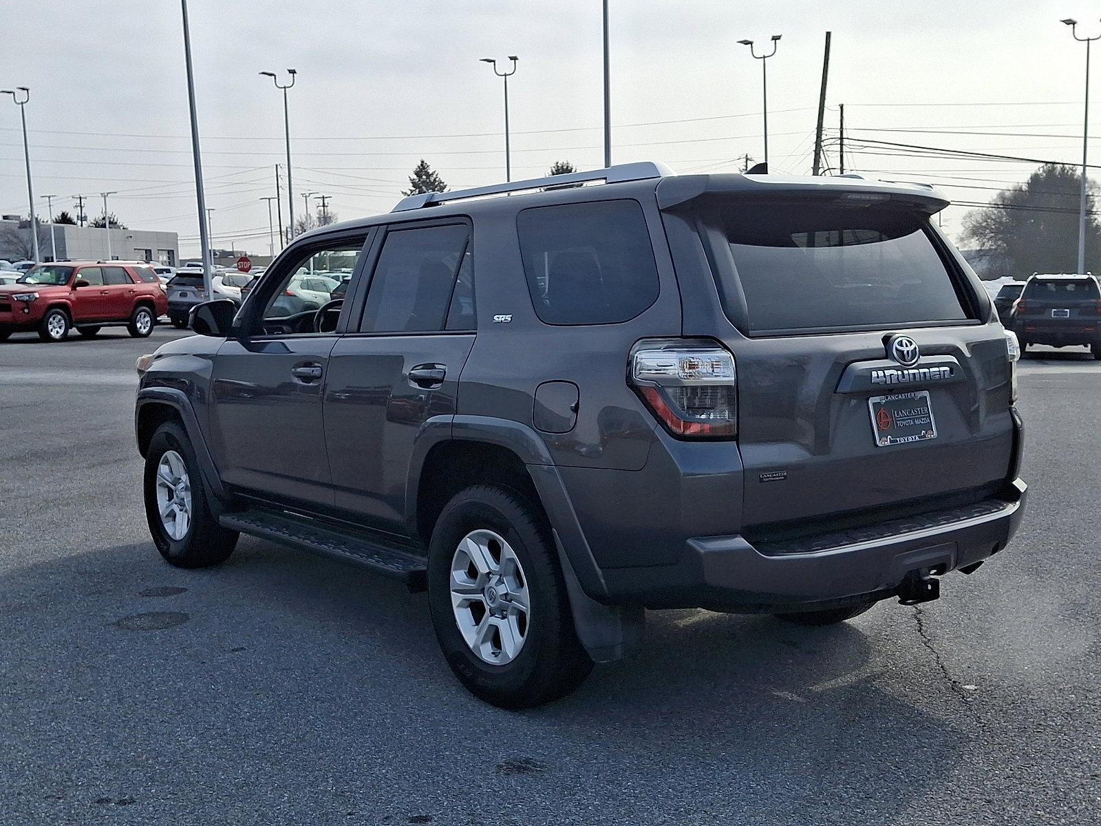 Used 2016 Toyota 4Runner SR5 image 5
