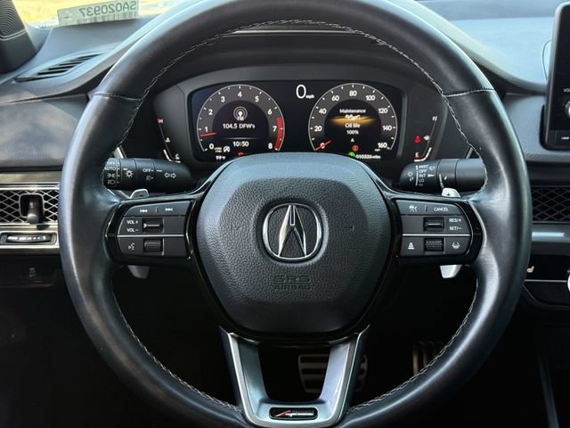 Certified 2025 Acura Integra A-Spec FWD image 13