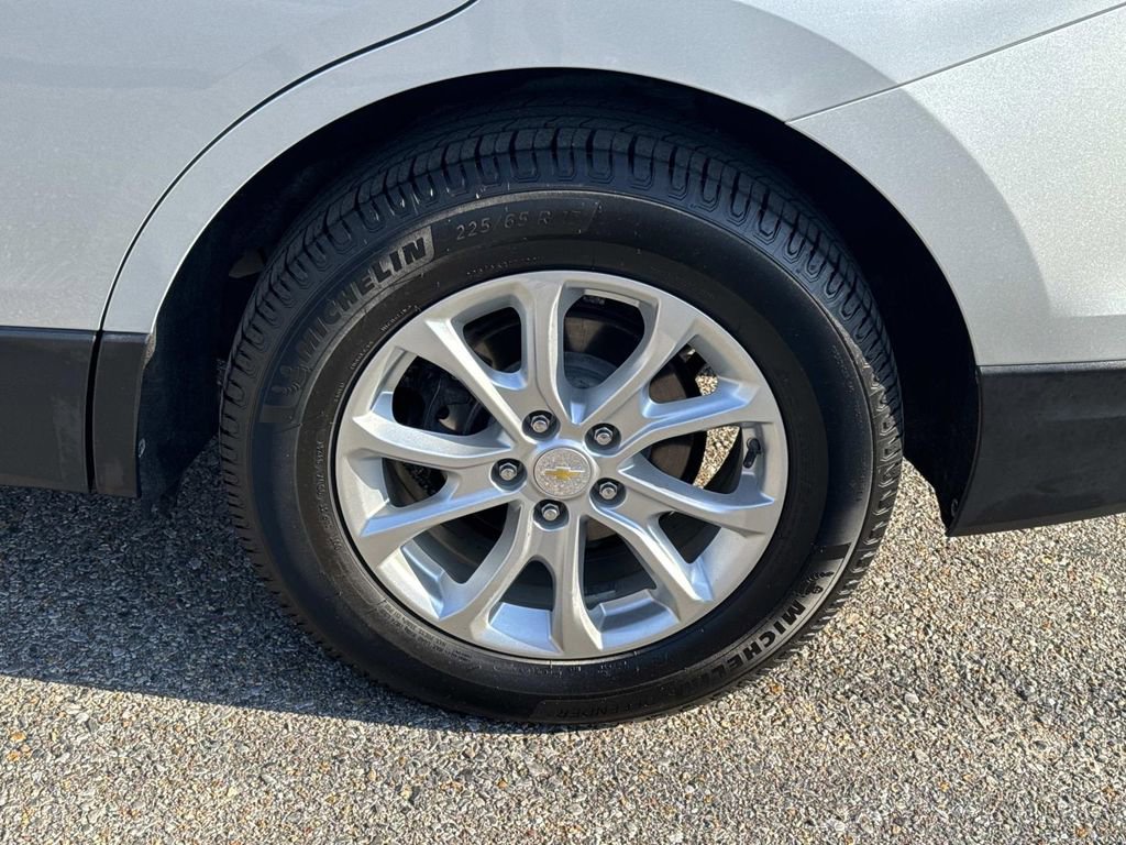 Used 2021 Chevrolet Equinox LT image 4