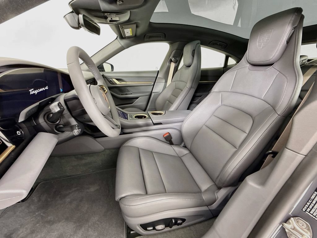 New 2026 Porsche Taycan AWD/4WD image 5