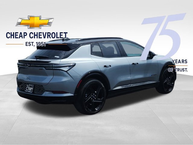 New 2026 Chevrolet Equinox EV RS w/ Active Safety Package 3 AWD/4WD image 5