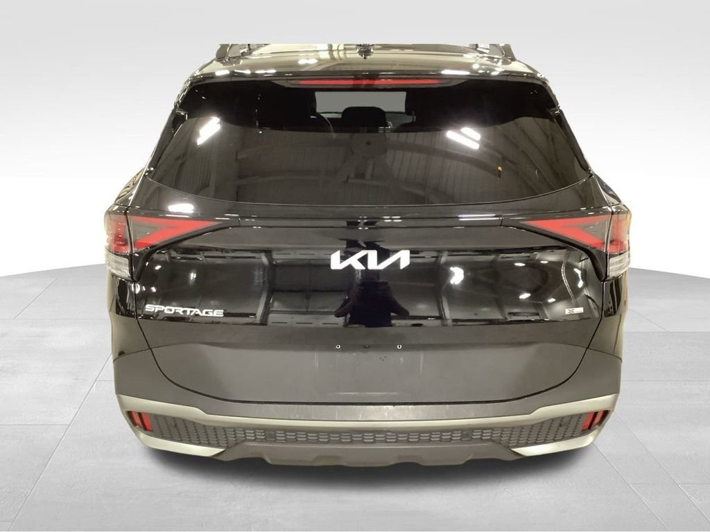 Certified 2023 Kia Sportage X-Line image 7