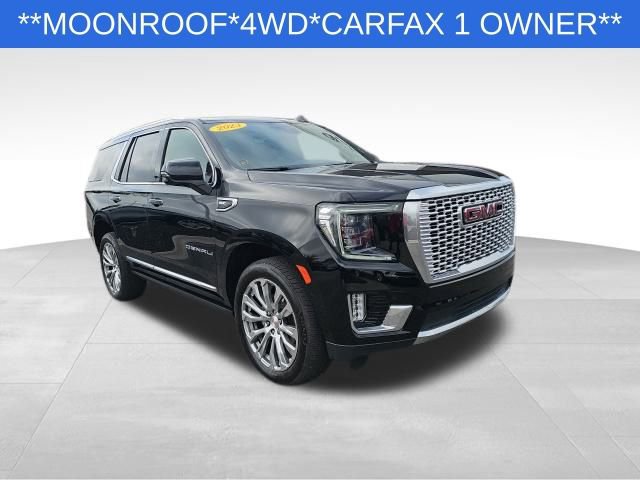 Used 2023 GMC Yukon Denali