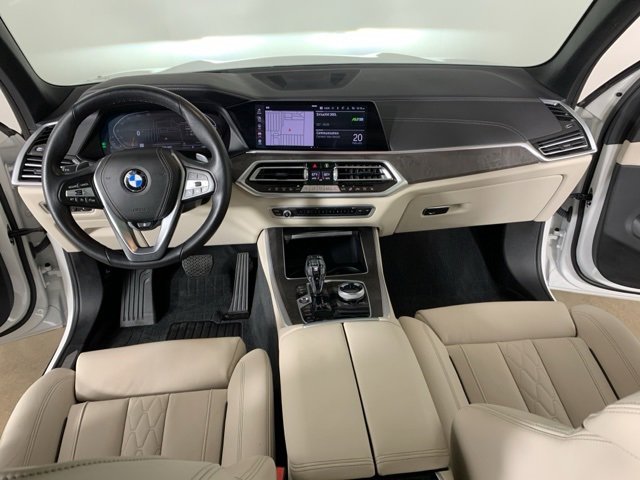 Used 2023 BMW X5 xDrive40i w/ Premium Package image 37