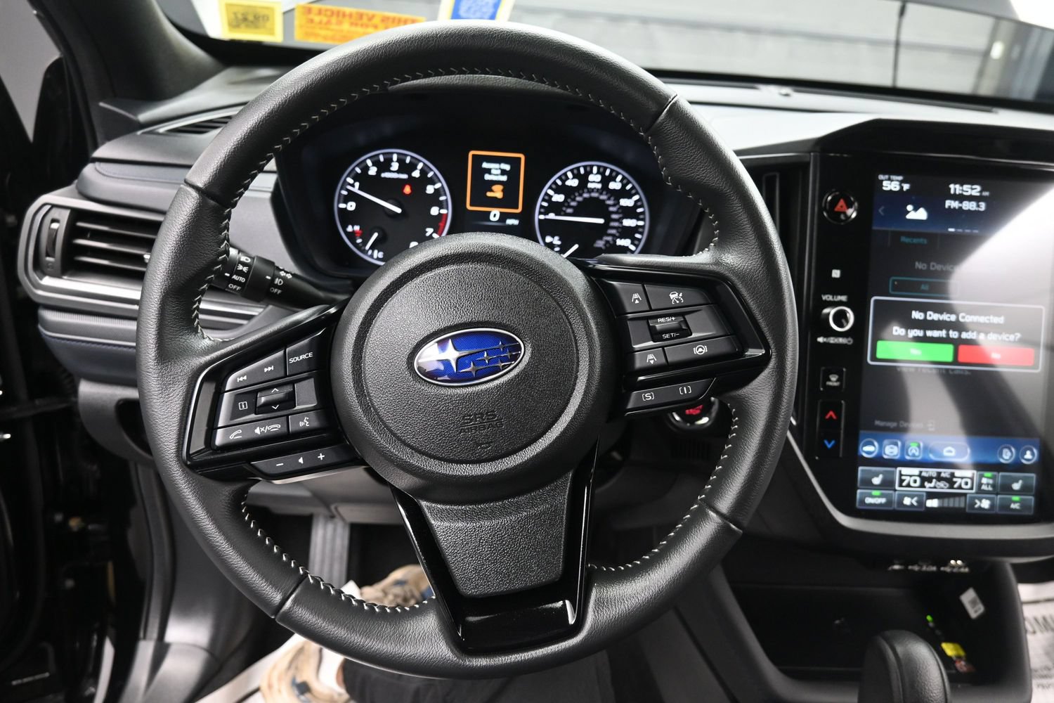 Certified 2026 Subaru Forester Premium AWD/4WD image 26