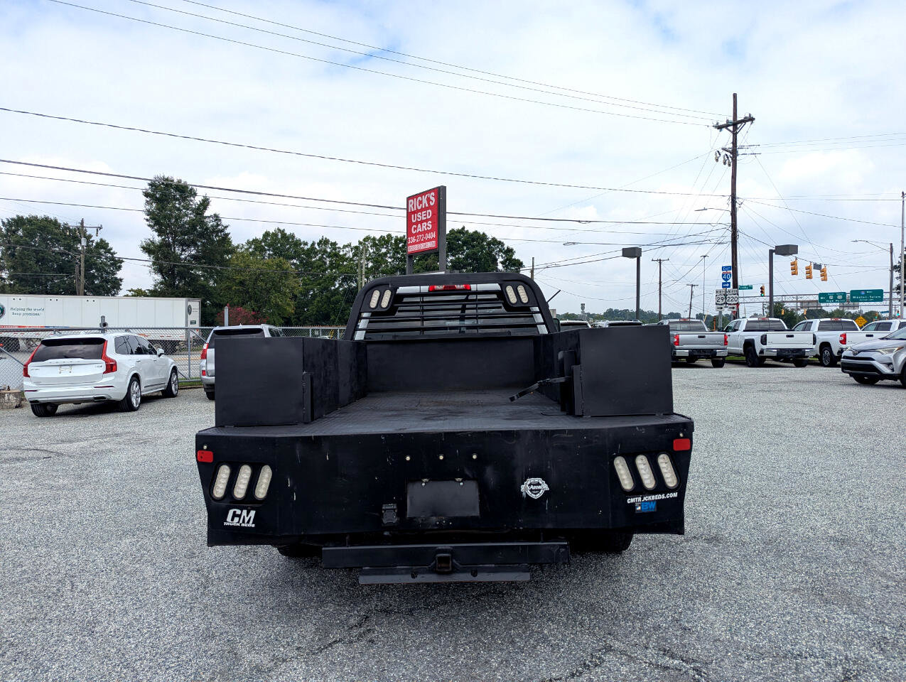 Used 2019 Chevrolet Silverado 3500 W/T w/ WT Convenience Package image 7