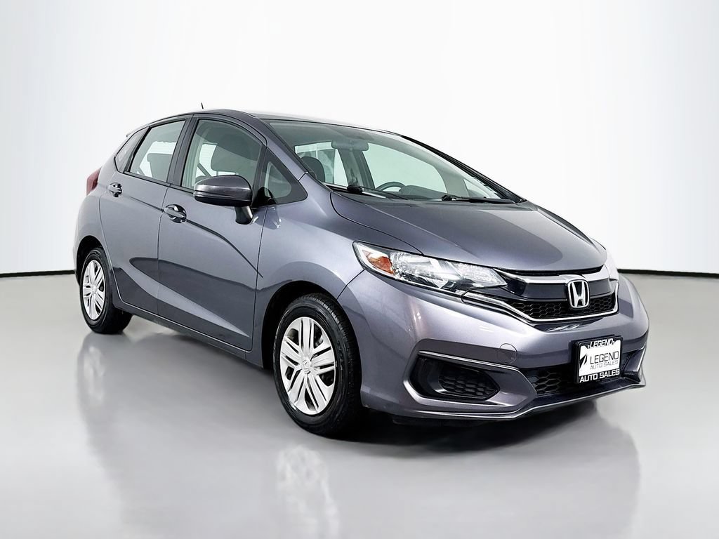 Used 2019 Honda Fit LX image 3