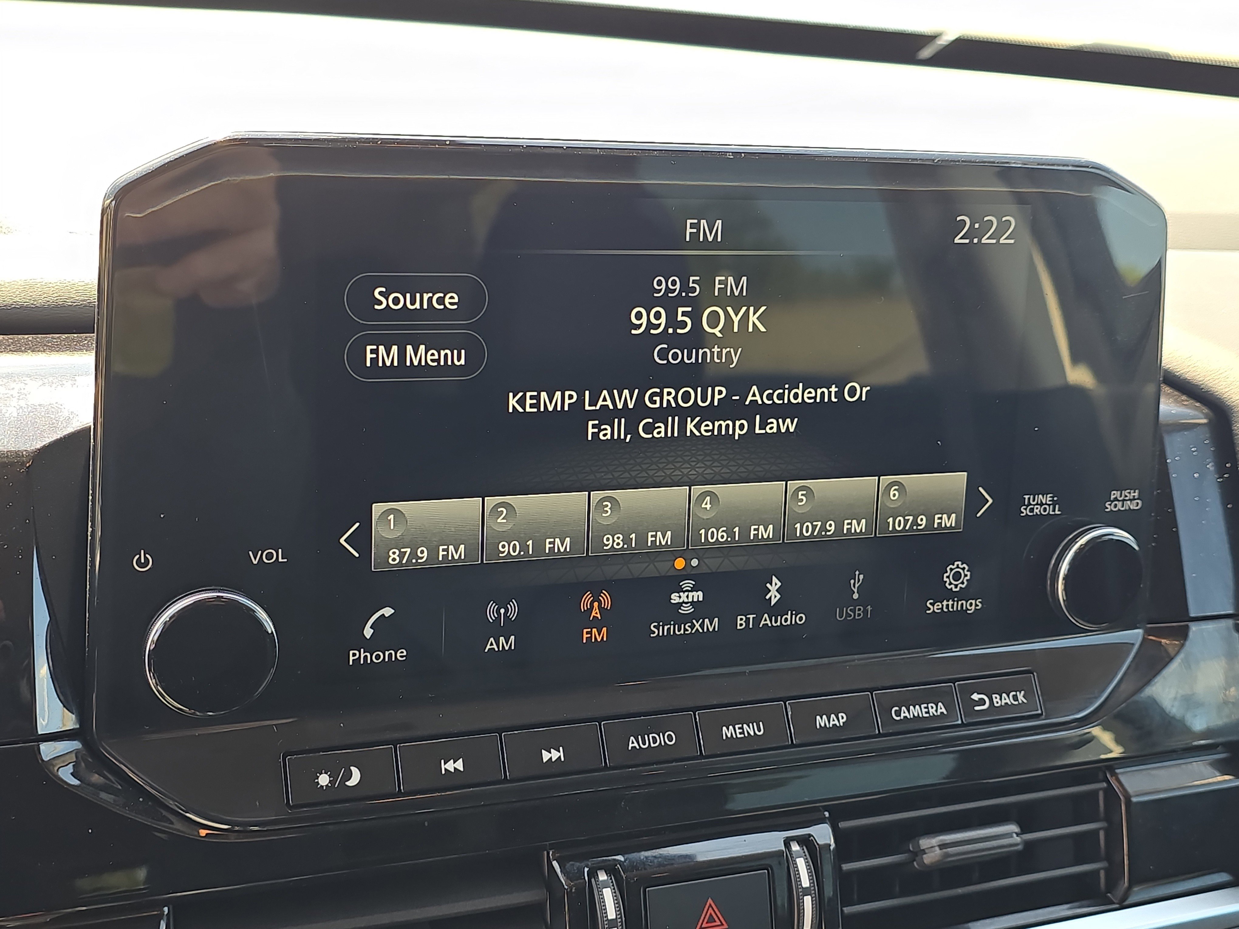 Used 2022 Nissan Pathfinder SL w/ SL Premium Package image 25