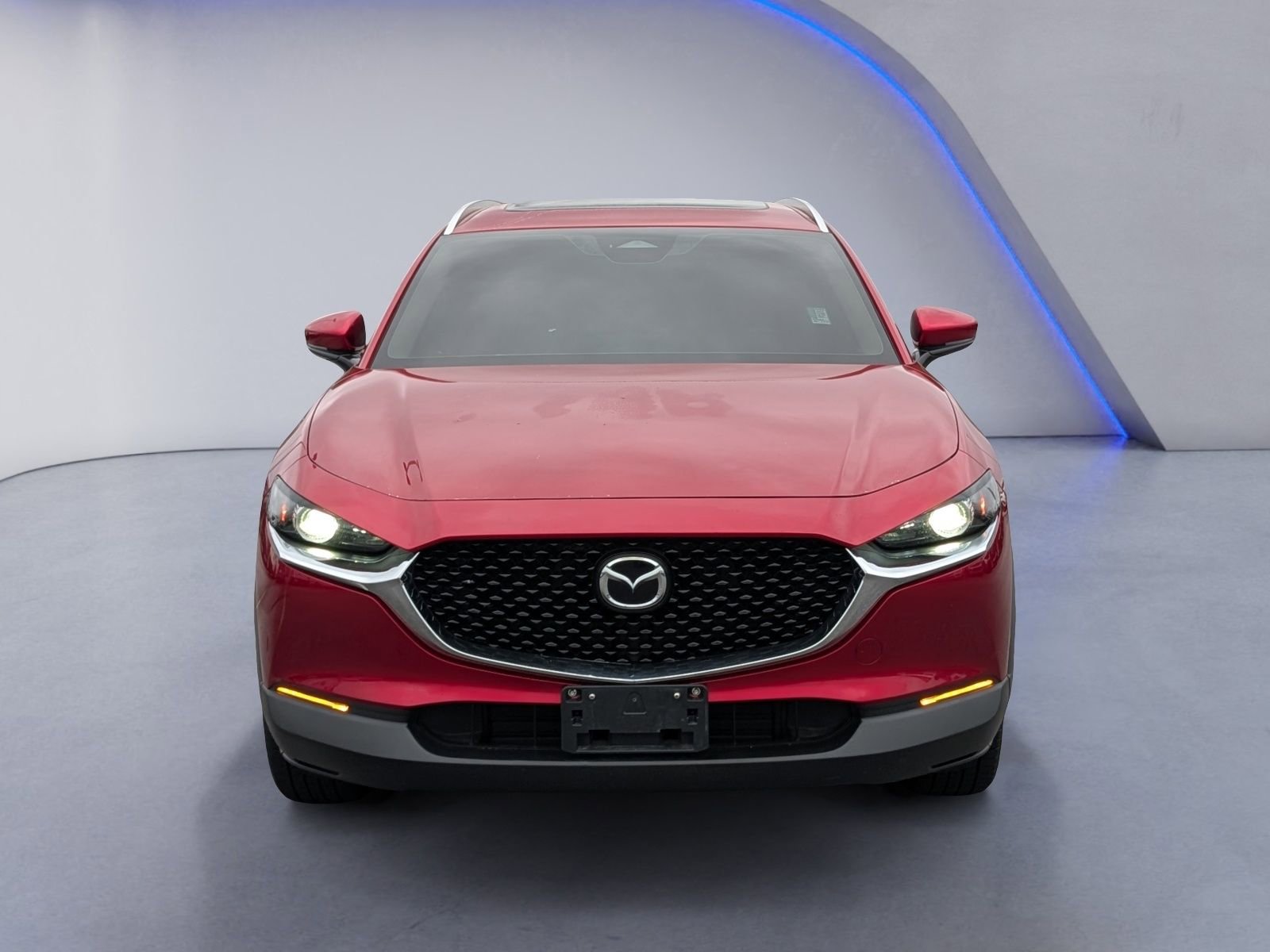 Used 2024 MAZDA CX-30 AWD 2.5 S w/ Preferred Package image 3