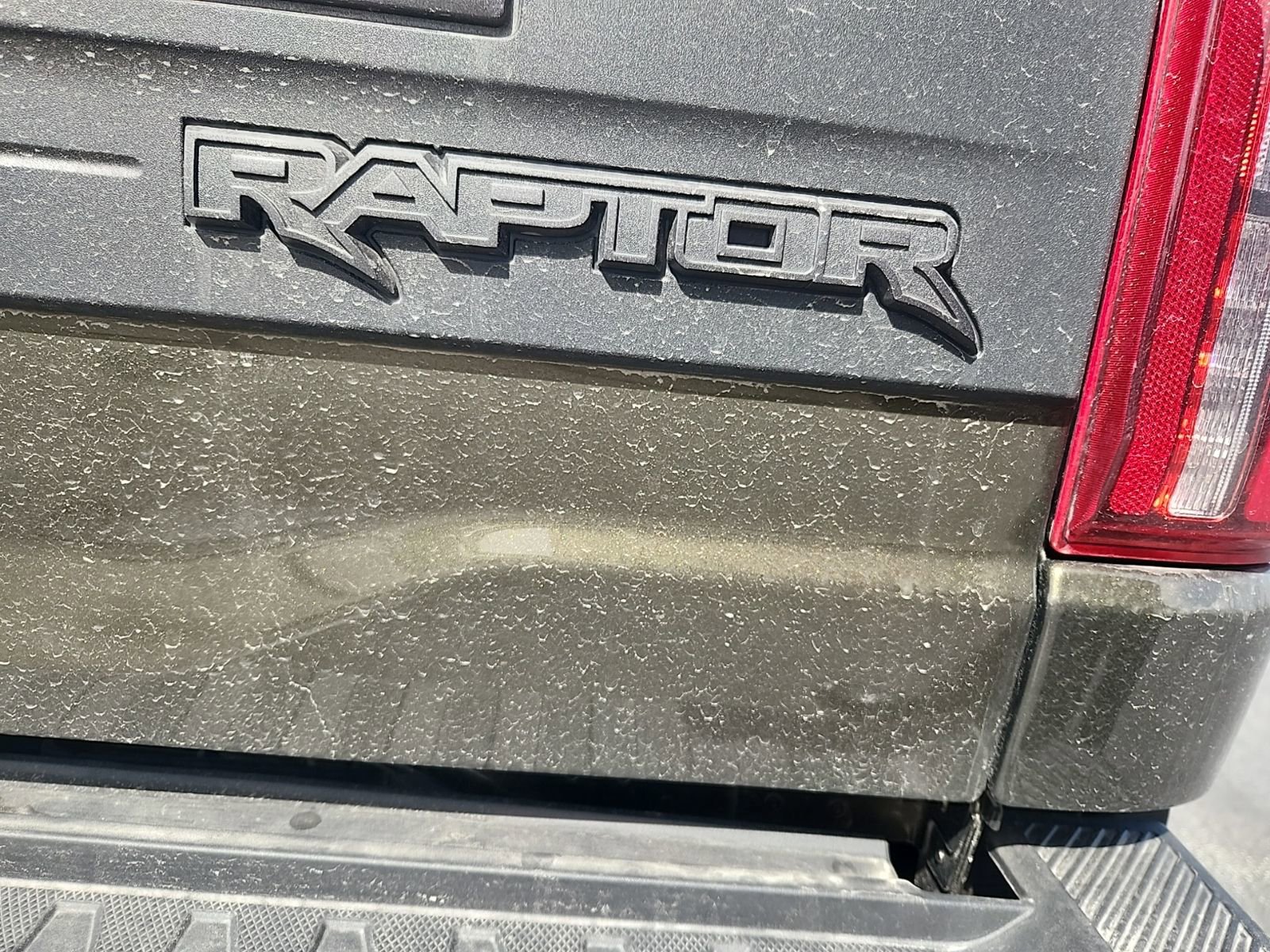 Used 2025 Ford F150 Raptor image 11