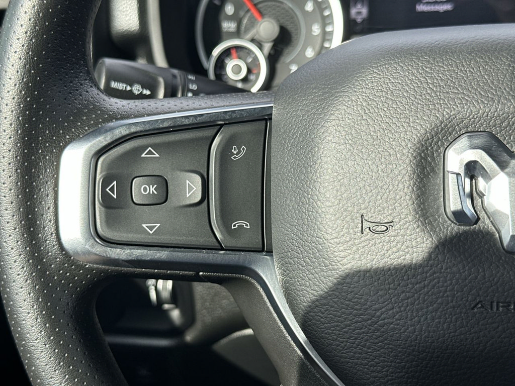 Used 2026 RAM 1500 Warlock AWD/4WD image 29