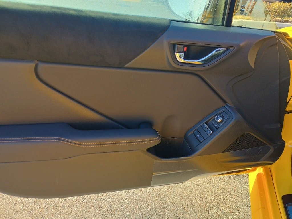 New 2026 Subaru BRZ Series.Yellow image 7