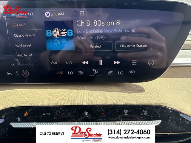New 2026 Buick Enclave Preferred w/ Power Package FWD image 16
