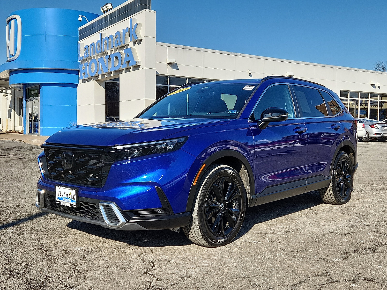 Used 2023 Honda CR-V Sport Touring