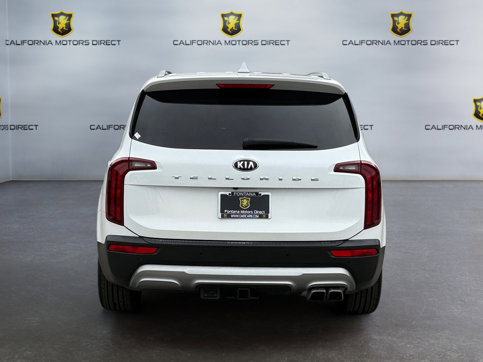 Used 2020 Kia Telluride S FWD image 4