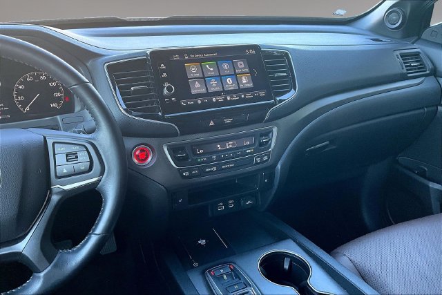 Used 2024 Honda Ridgeline RTL image 9