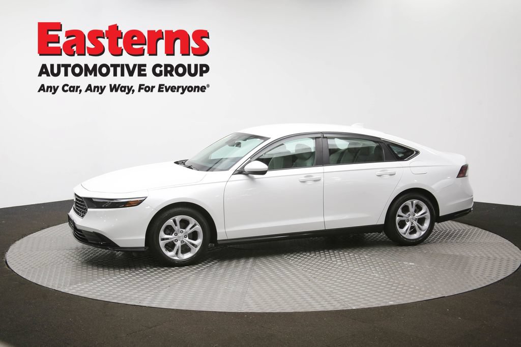 Used 2025 Honda Accord LX image 56