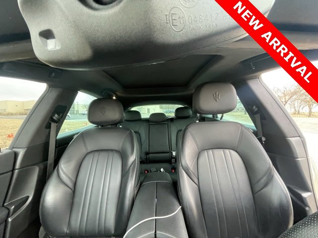 Used 2023 Maserati Levante Modena image 9