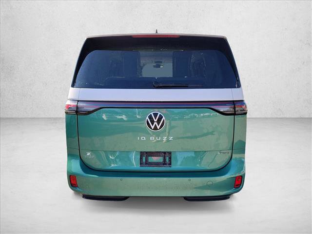 Used 2025 Volkswagen ID. Buzz 1st Edition AWD/4WD image 6
