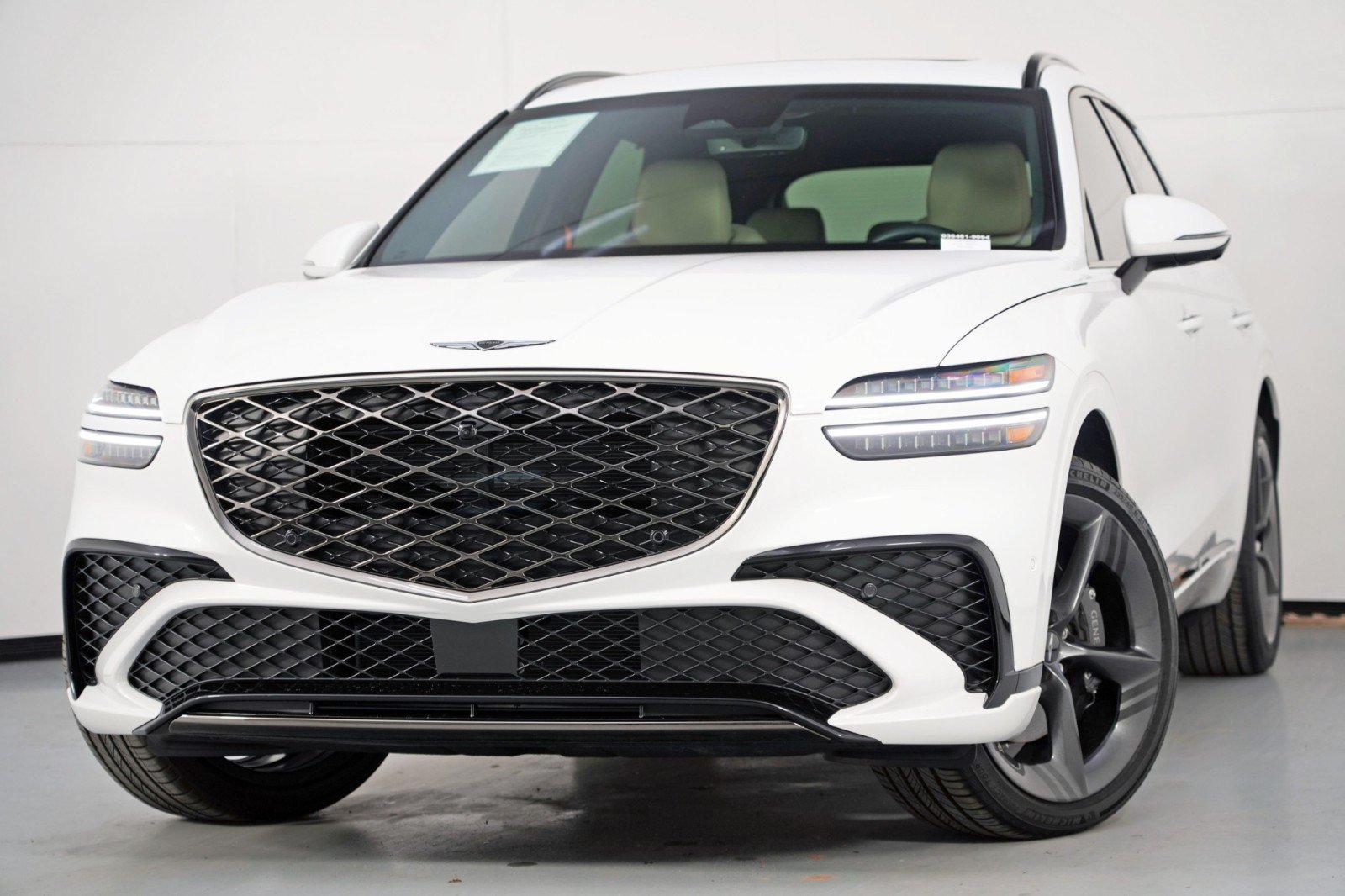 Used 2026 Genesis GV70 3.5T Sport Prestige AWD/4WD image 3
