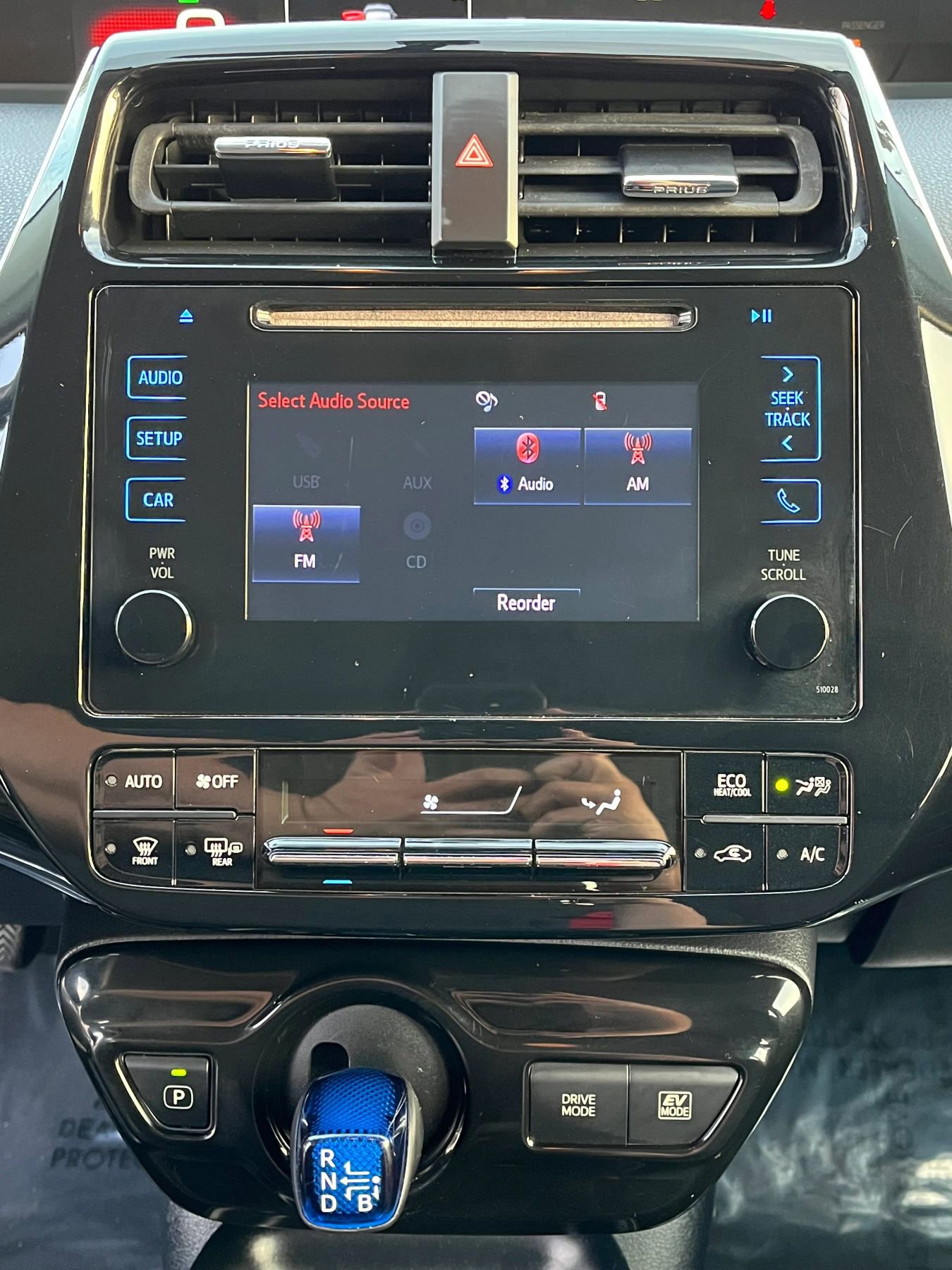 Used 2016 Toyota Prius Two FWD image 20