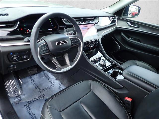 Used 2022 Jeep Grand Cherokee Limited 4xe AWD/4WD image 12