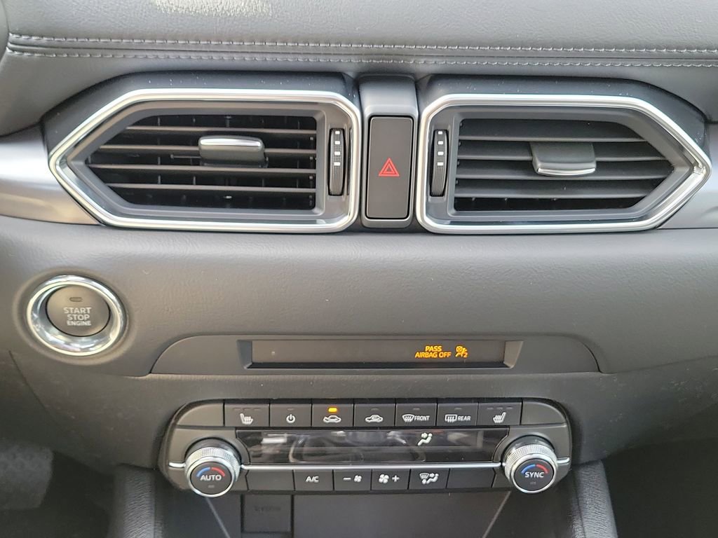 New 2025 MAZDA CX-5 AWD 2.5 S w/ Preferred Package image 33