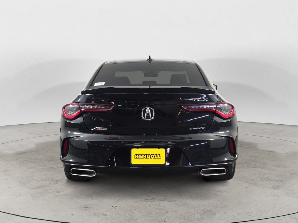 Used 2023 Acura TLX w/ A-SPEC Package AWD/4WD image 6