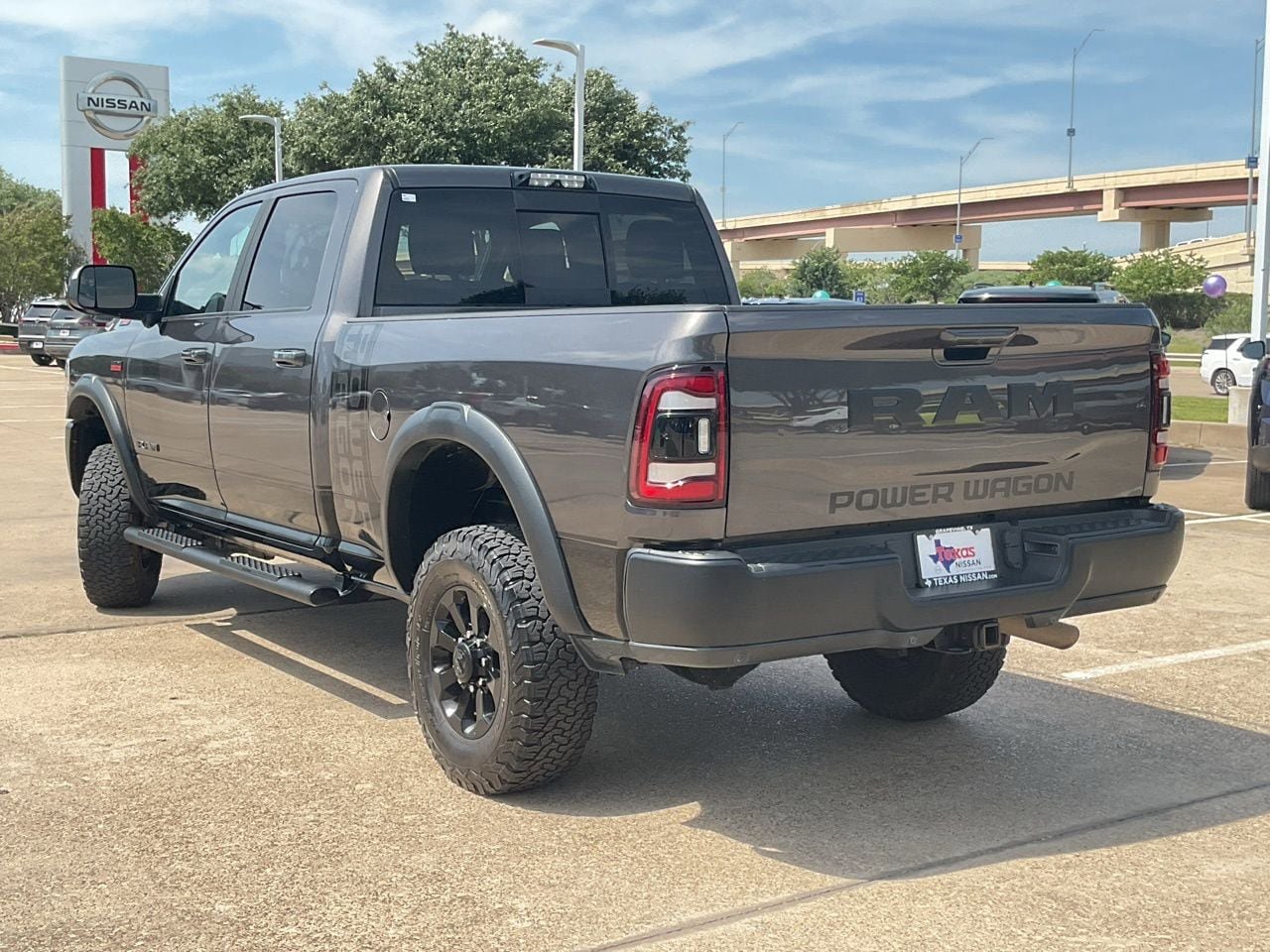Used 2021 RAM 2500 Power Wagon AWD/4WD image 7
