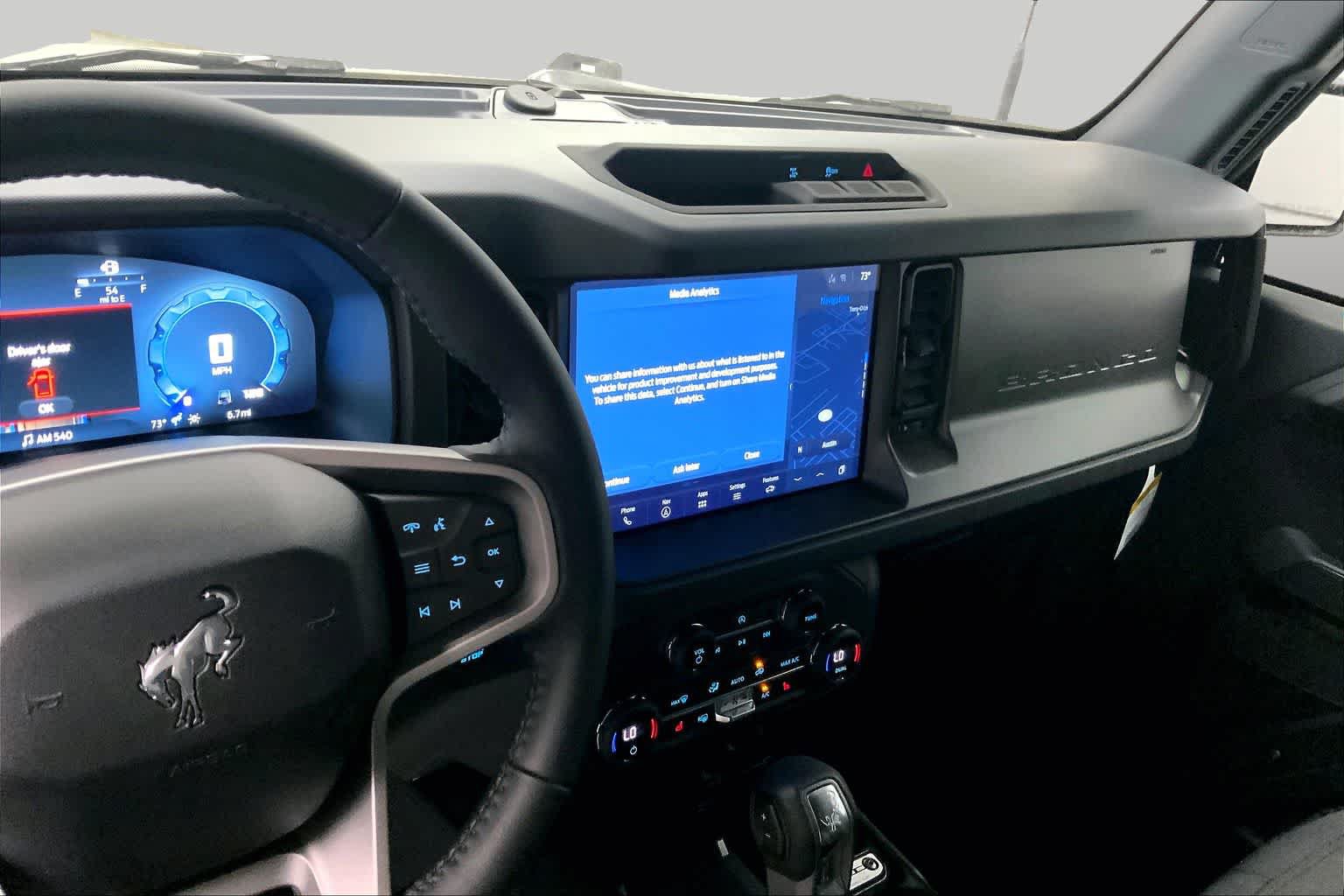 New 2026 Ford Bronco Big Bend AWD/4WD image 5
