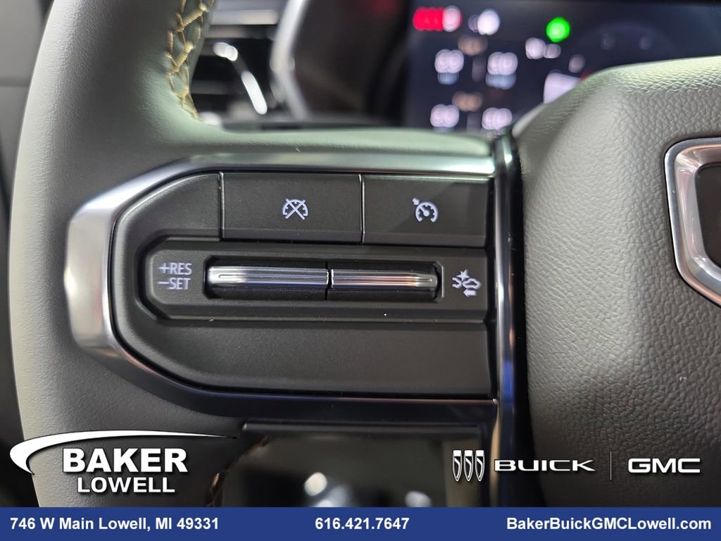 New 2026 GMC Canyon AT4 w/ Nightfall Essentials Package image 16