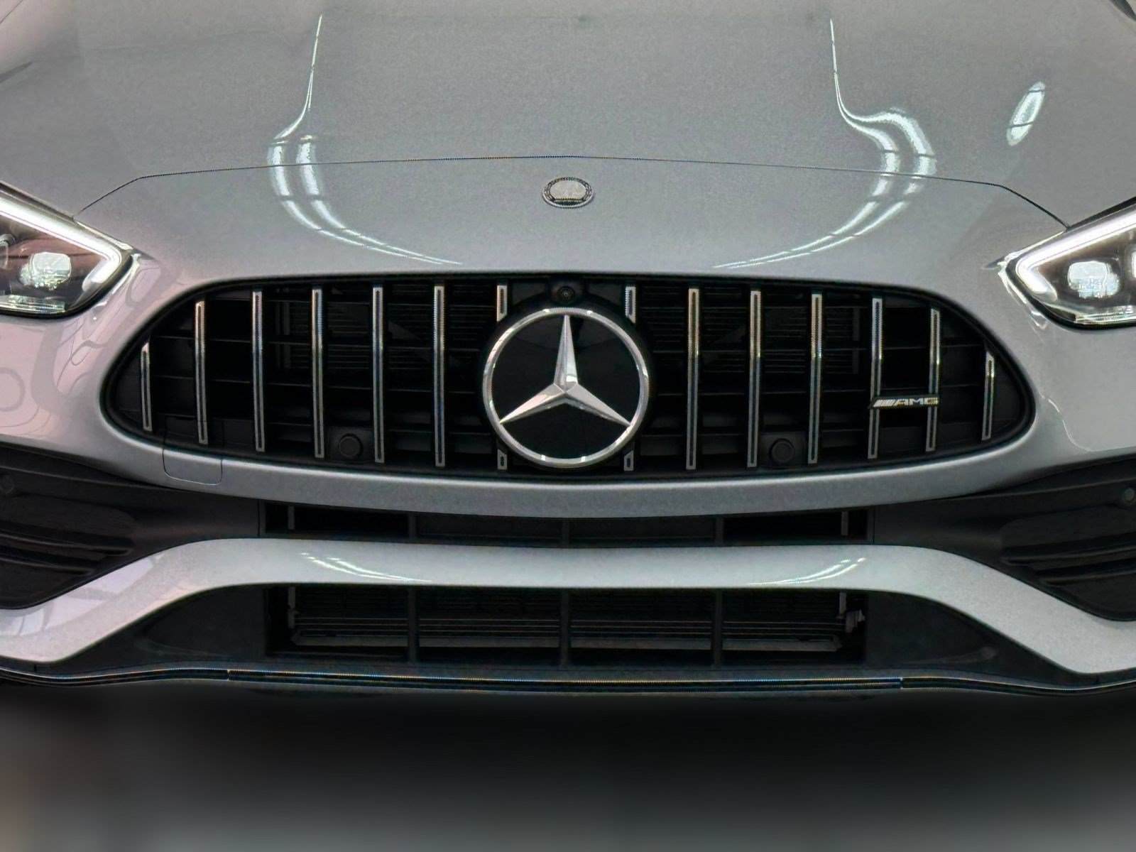 New 2026 Mercedes-Benz C 43 AMG 4MATIC Sedan image 25
