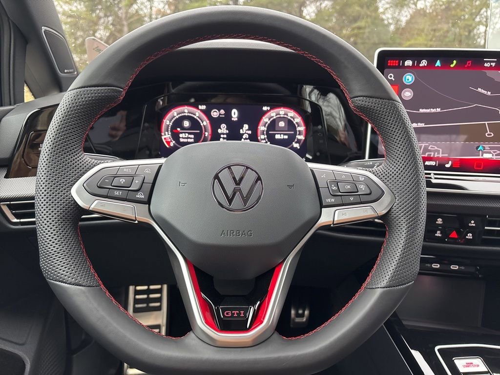 New 2026 Volkswagen GTI SE image 14