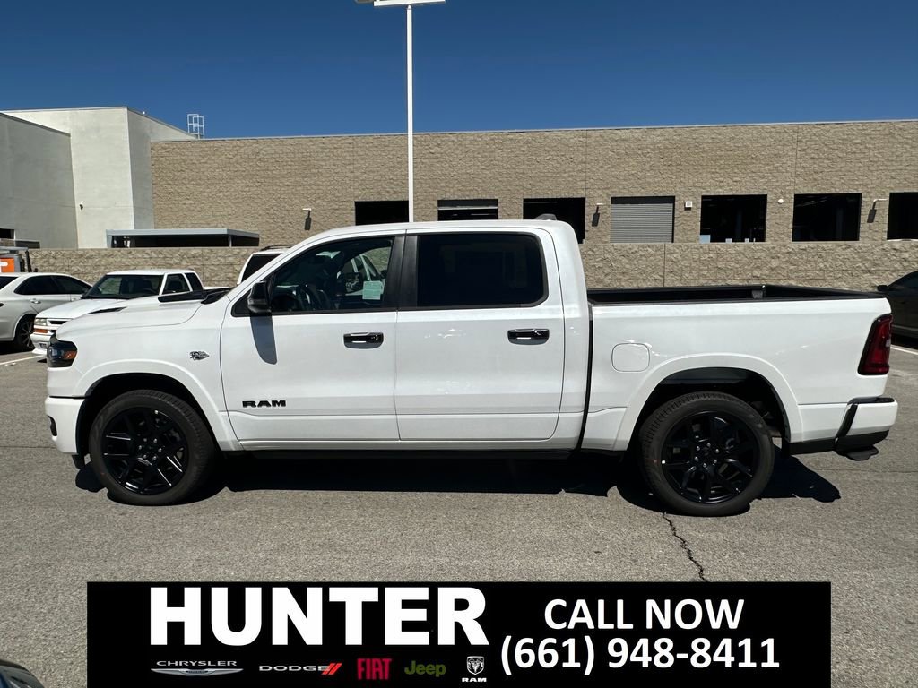 New 2026 RAM 1500 Laramie w/ Night Edition image 3