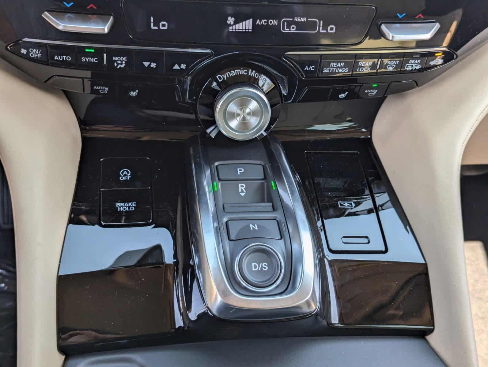 New 2026 Acura MDX w/ Technology Package FWD image 18